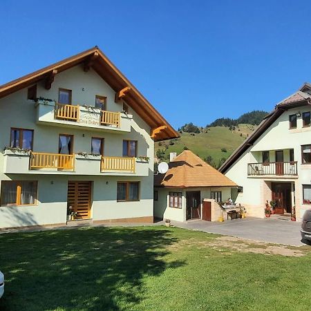 Pensiunea Casa Dobre Măgura Exterior foto
