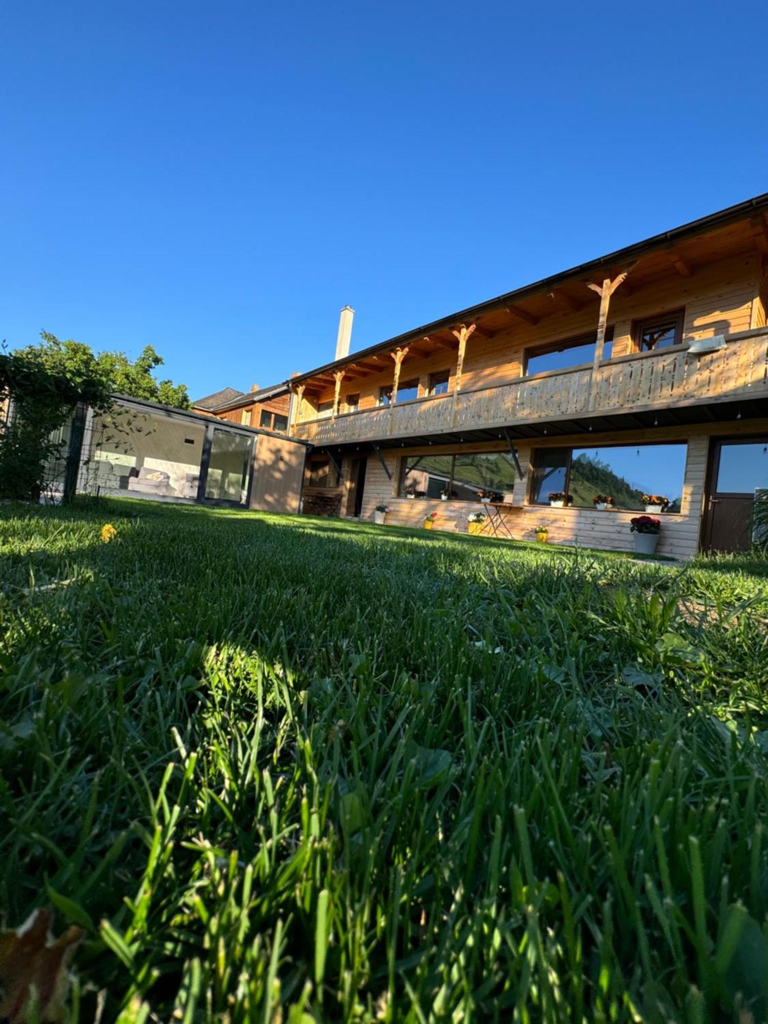 Pensiunea Casa Dobre Măgura Exterior foto