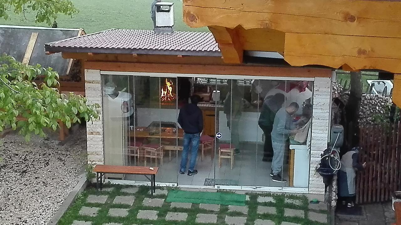 Pensiunea Casa Dobre Măgura Exterior foto